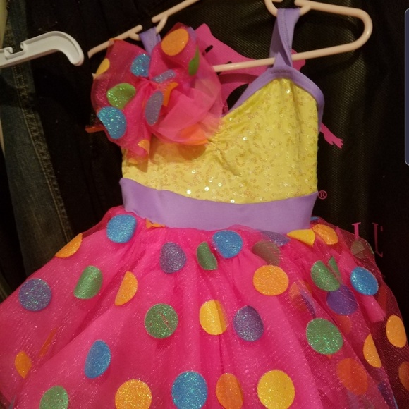 Girls costume dress - Picture 1 of 1